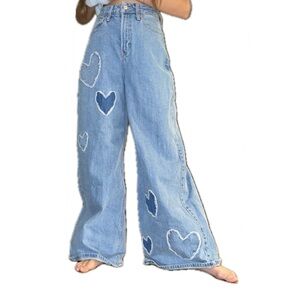 Social Tourist Ultra High Rise Baggy